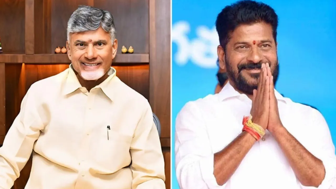 CHANDRABABU REVANTH