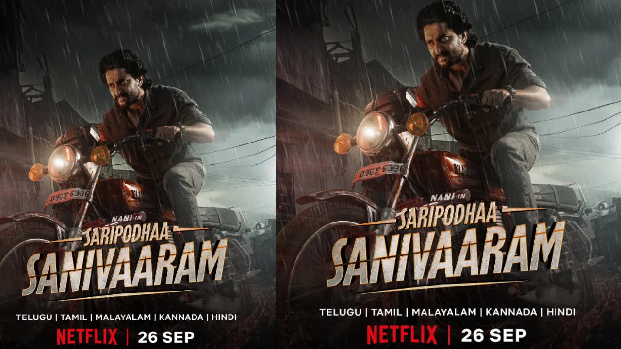 Saripodhaa Sanivaaram