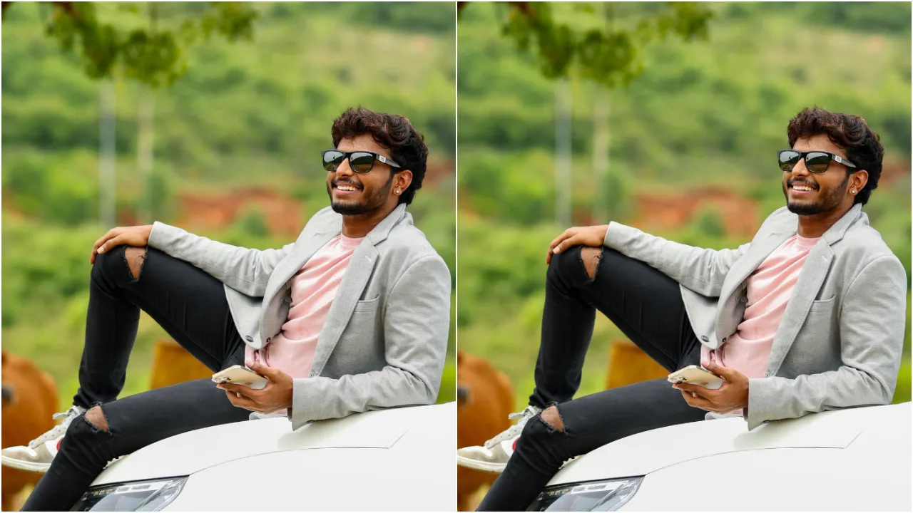 harsha 2