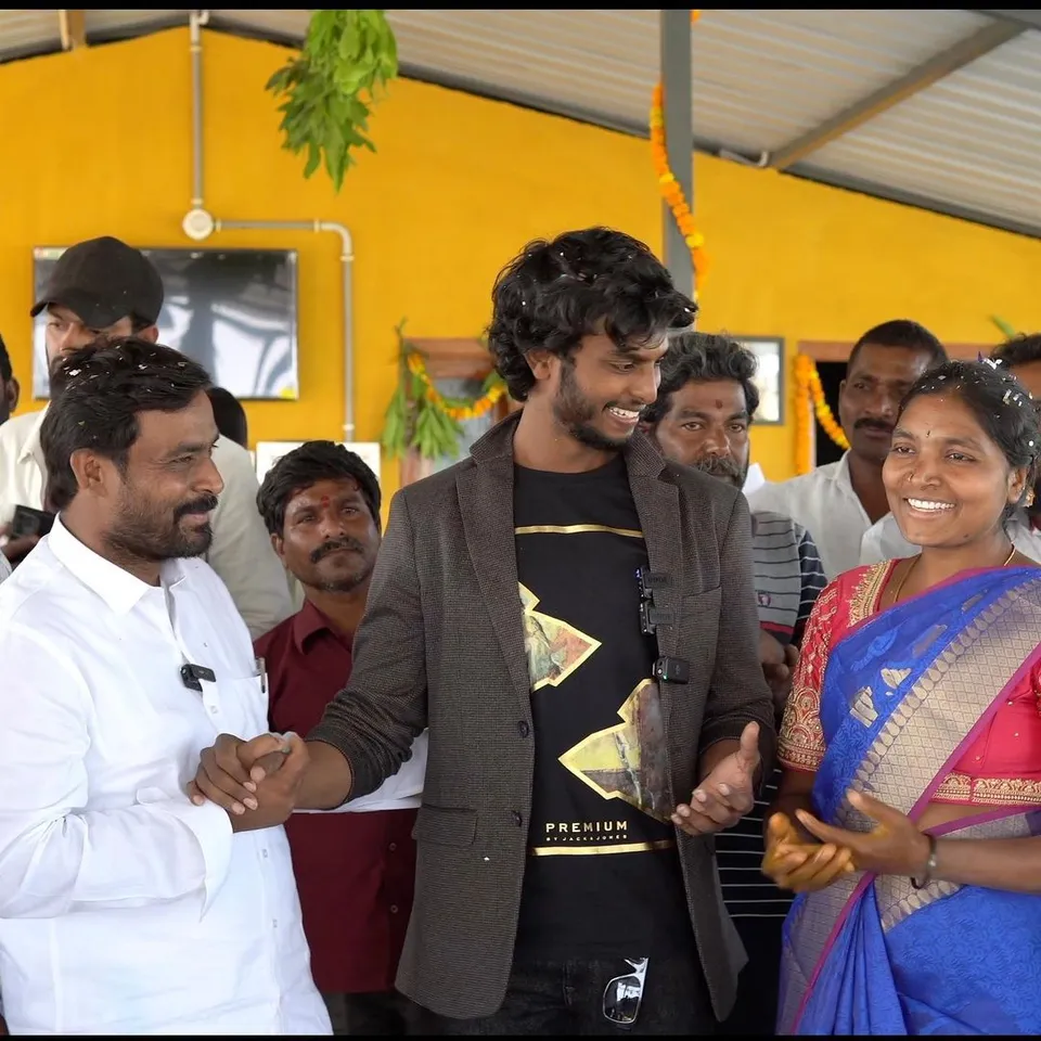 harsha v