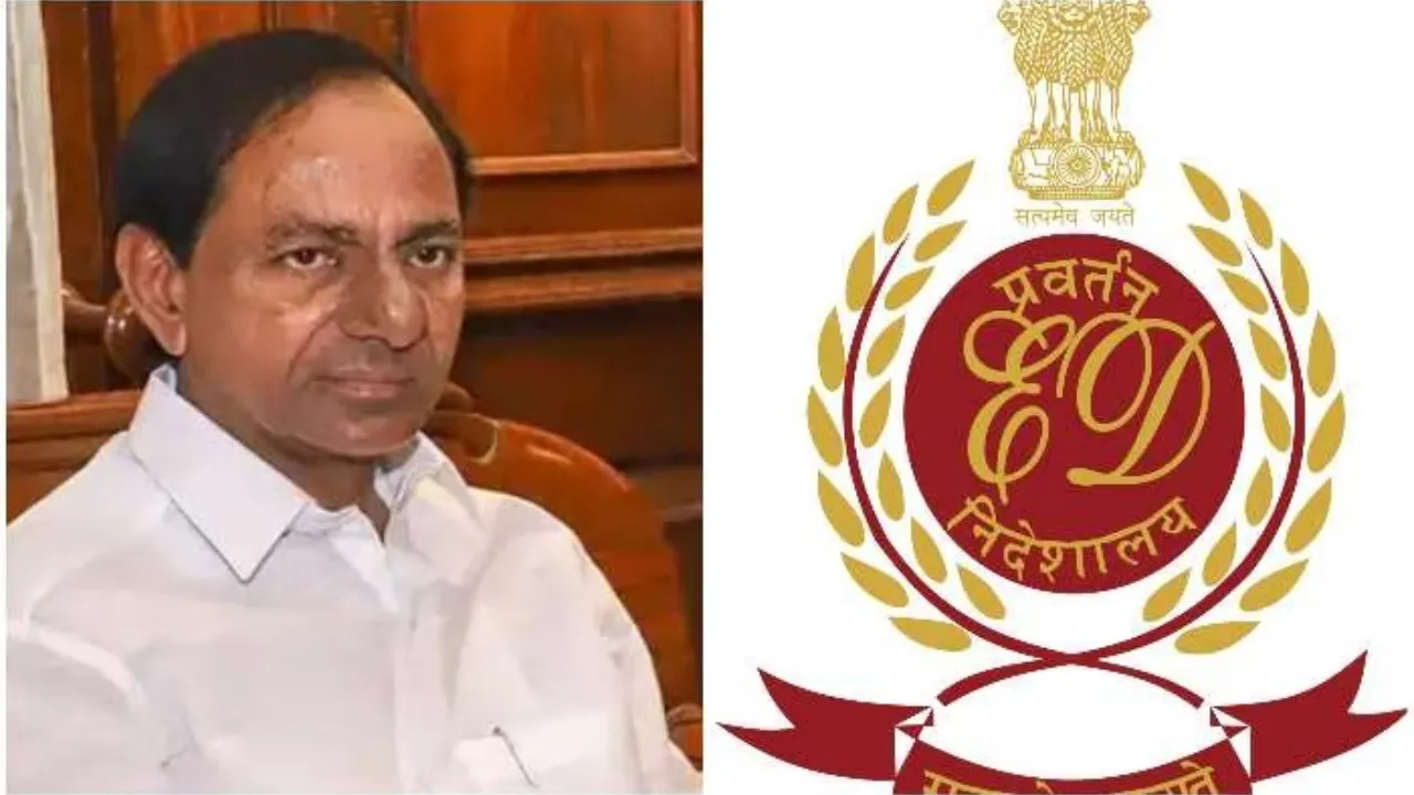 ED KCR