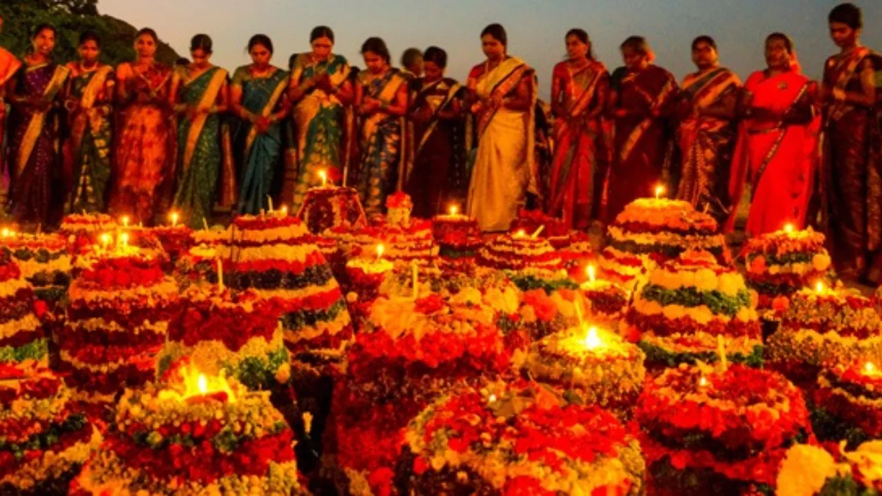 Bathukamma 2