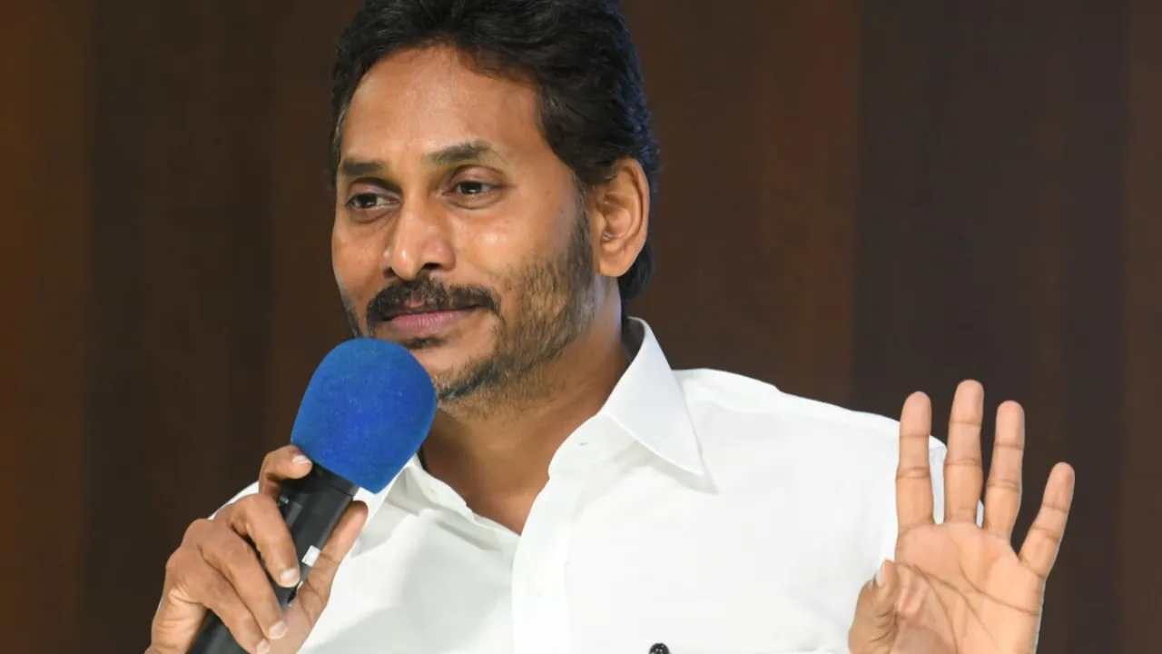 YS Jagan Songs