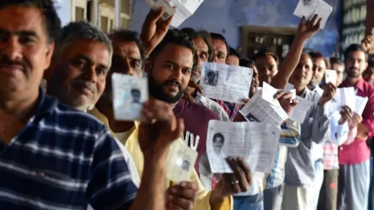 Haryana Elections