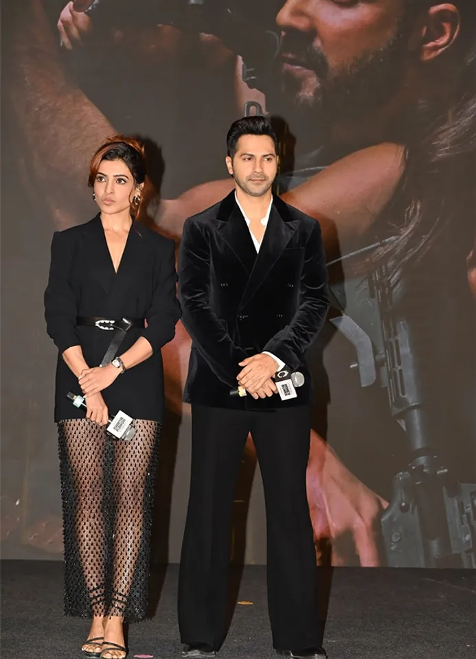 trailer launch of their Amazon Prime Video Indian spy action series Citadel_ (12)
