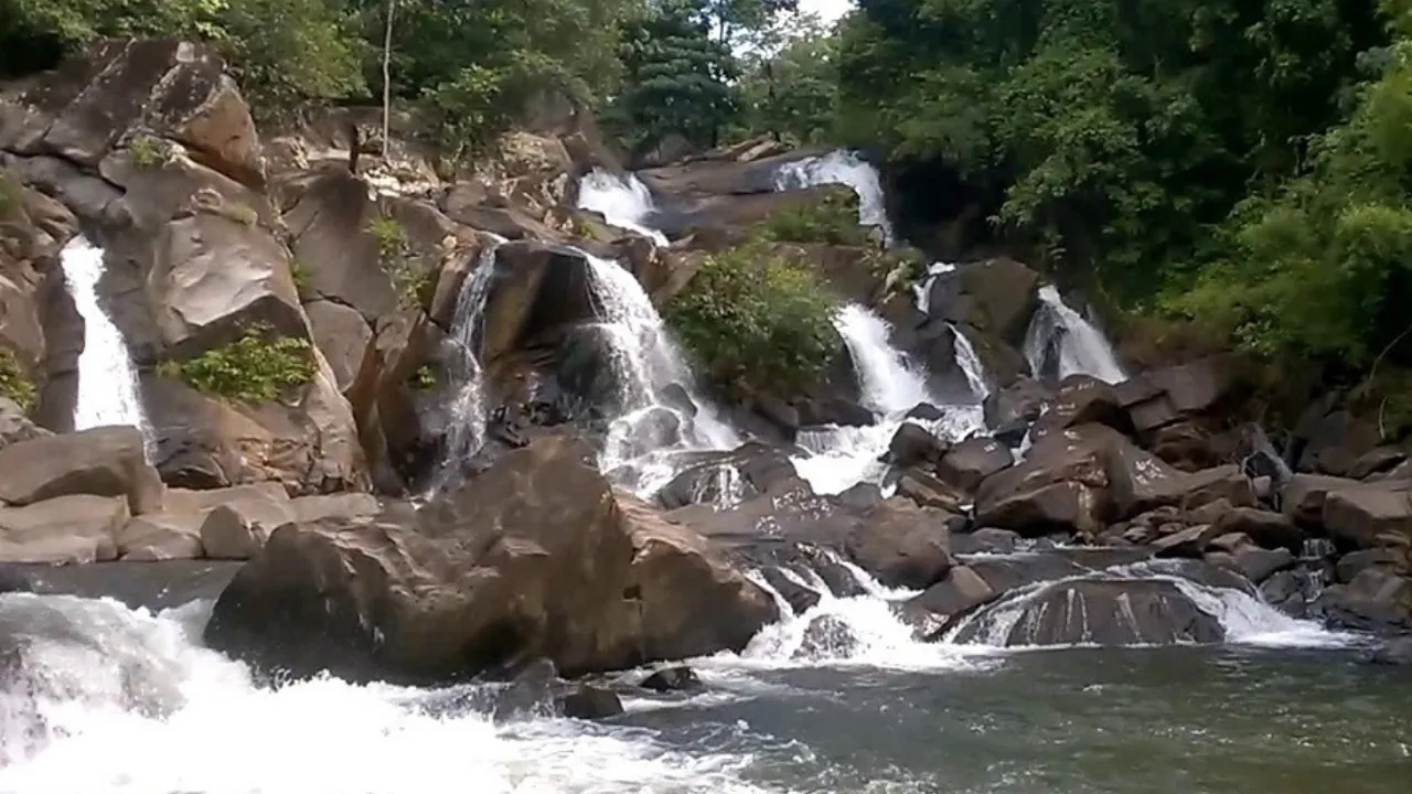 Waterfall