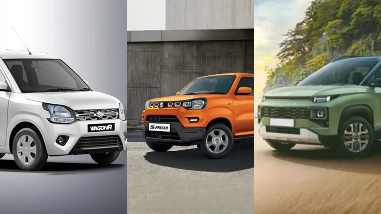 Best Mileage Cars