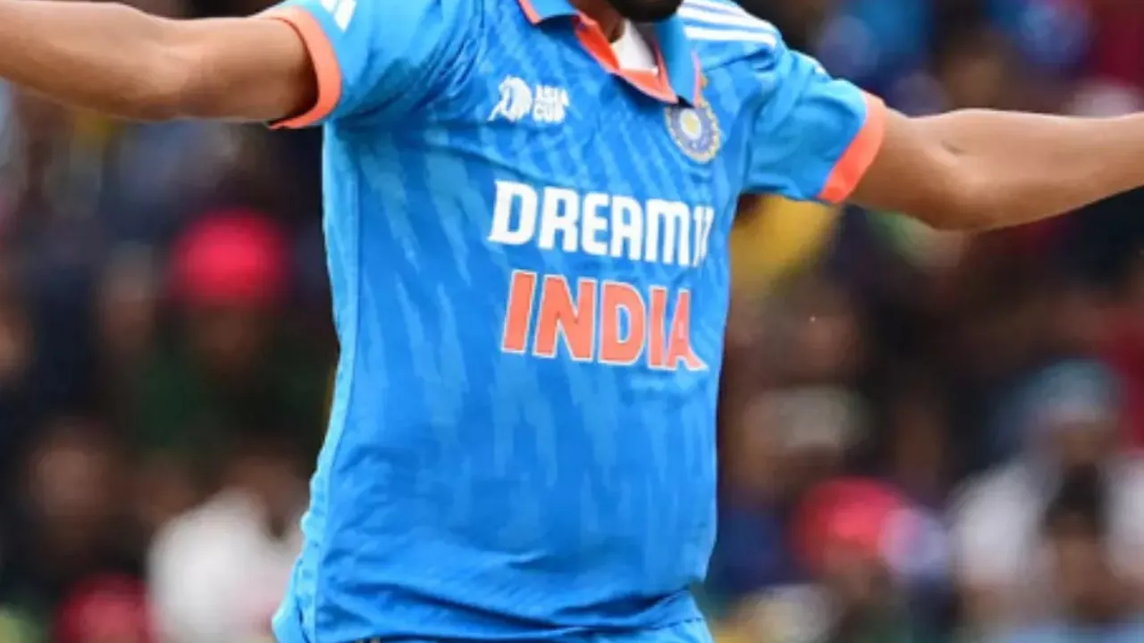 Mohammed Siraj