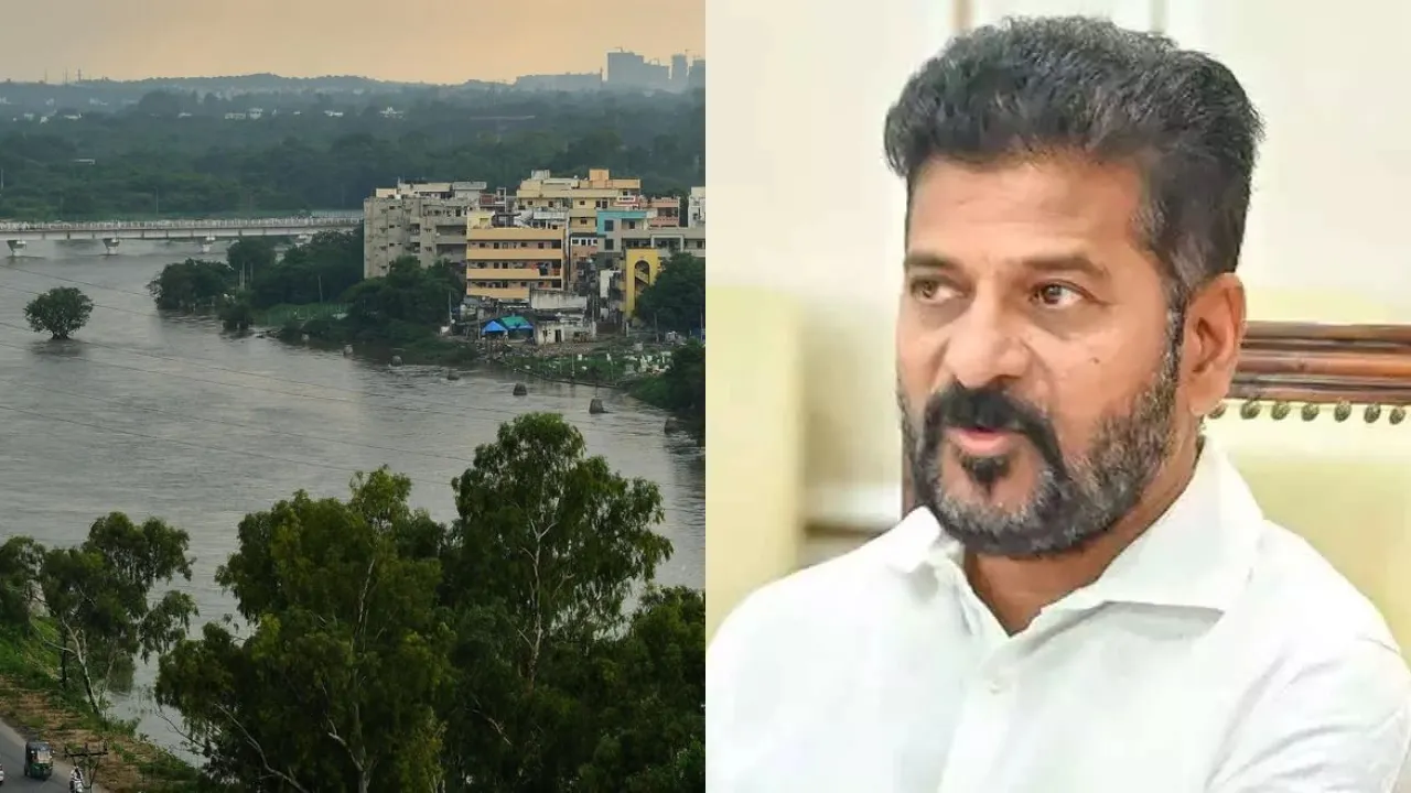 MUSI River and Revanth