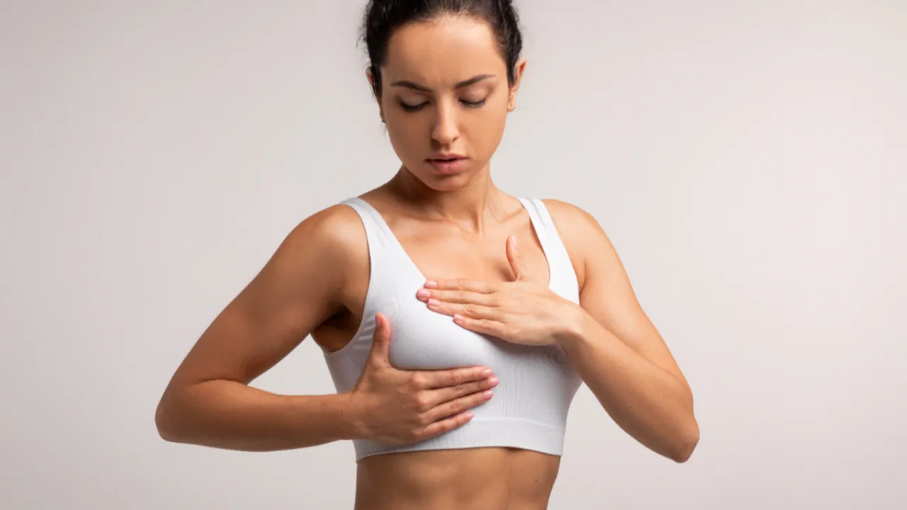 breast