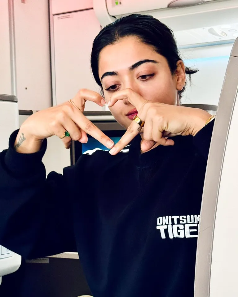 rashmika mandana