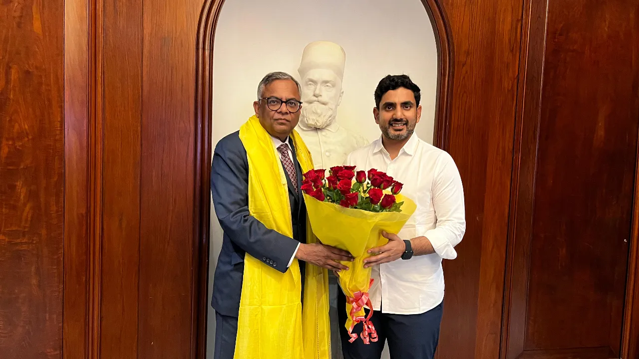 LOKESH TATA