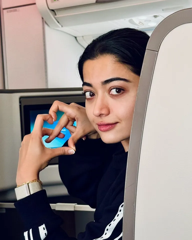 rashmika mandana
