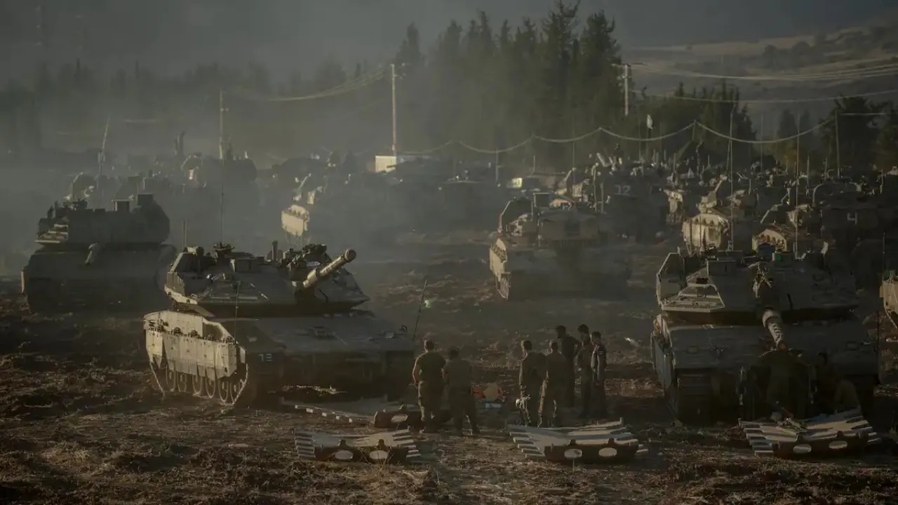 Israel Military