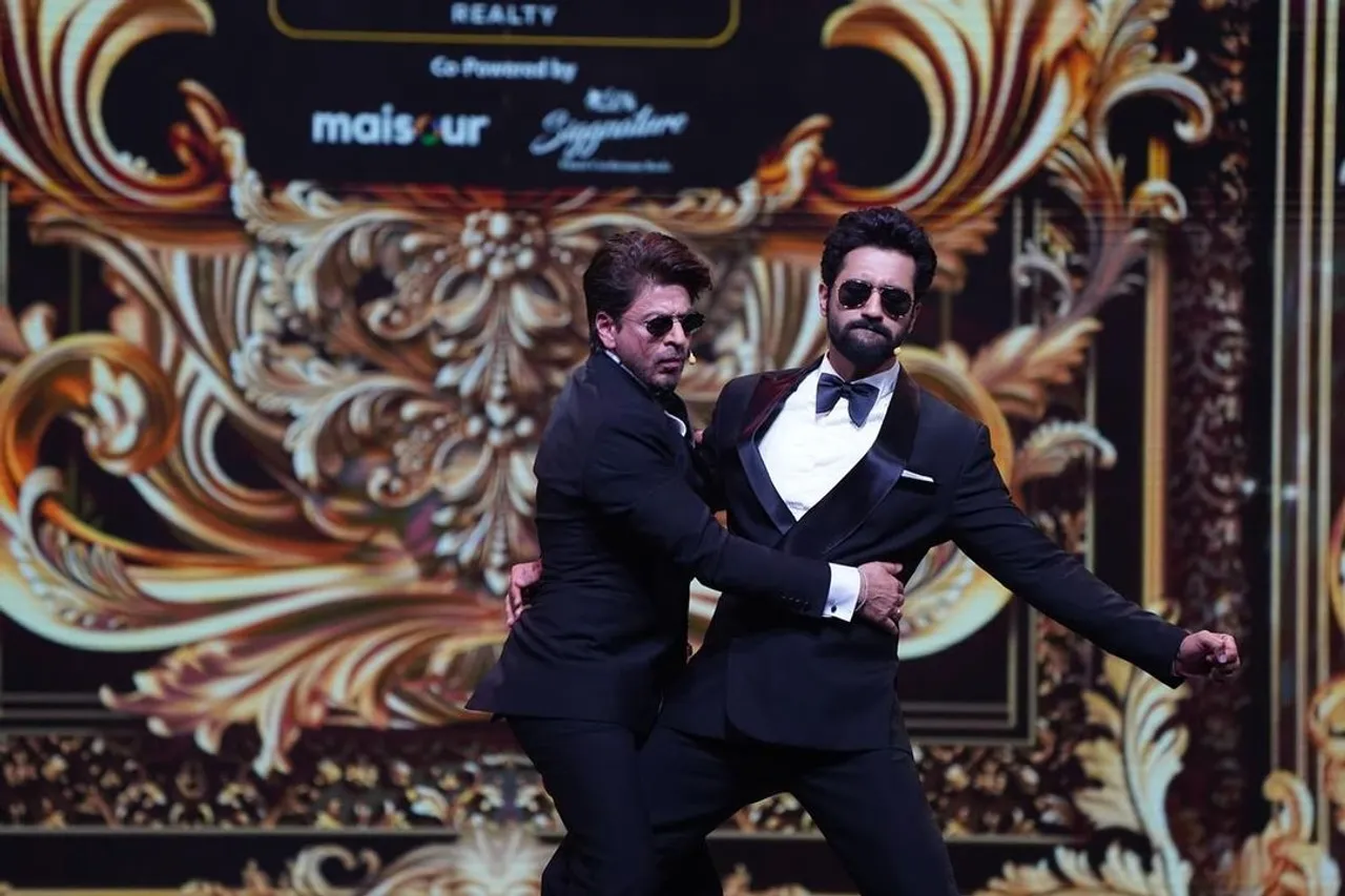 IIFA ఉత్సవంలో మెరిసిన టాలీవుడ్, బాలీవుడ్ సెలెబ్రెటీలు