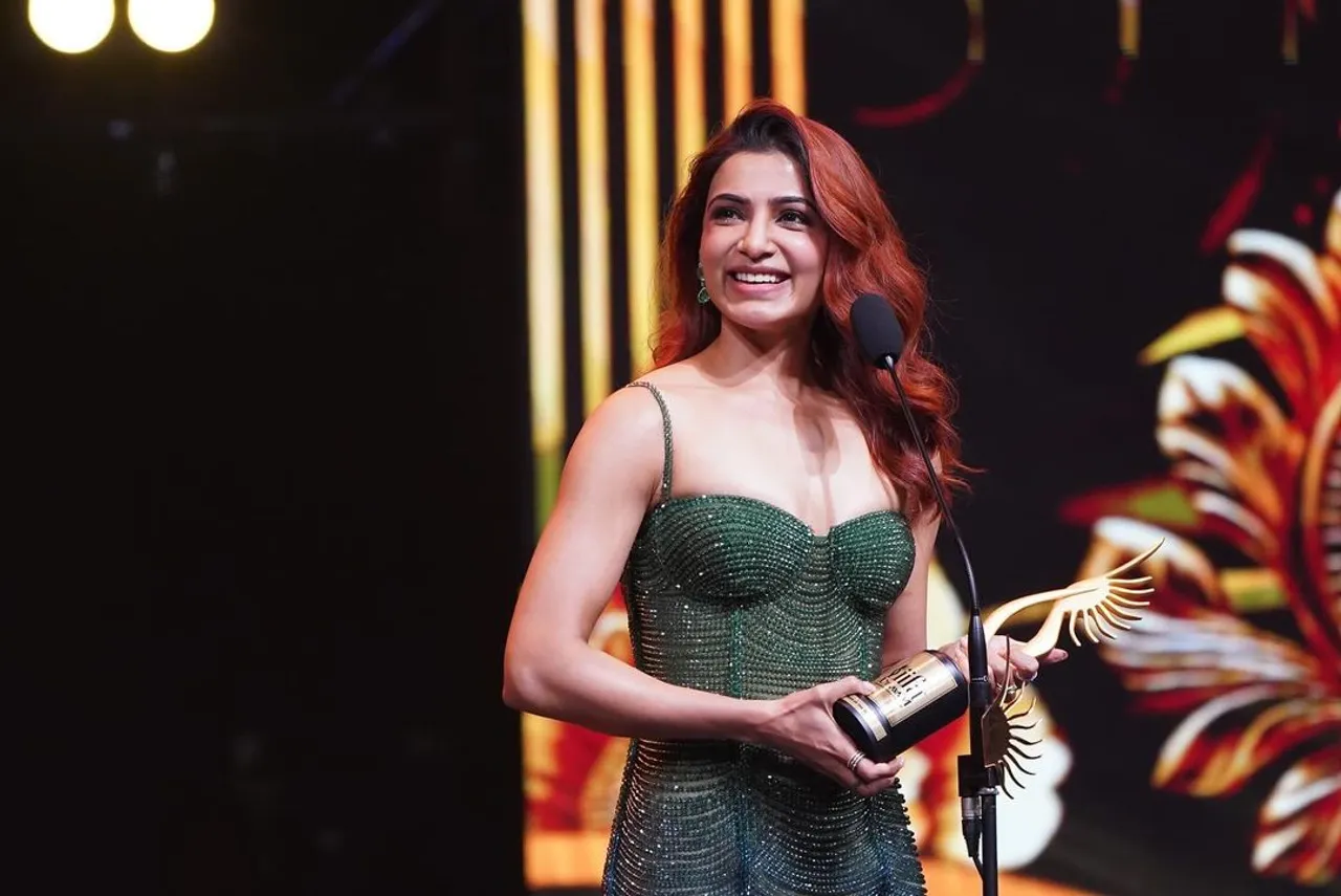 IIFA ఉత్సవంలో మెరిసిన టాలీవుడ్, బాలీవుడ్ సెలెబ్రెటీలు