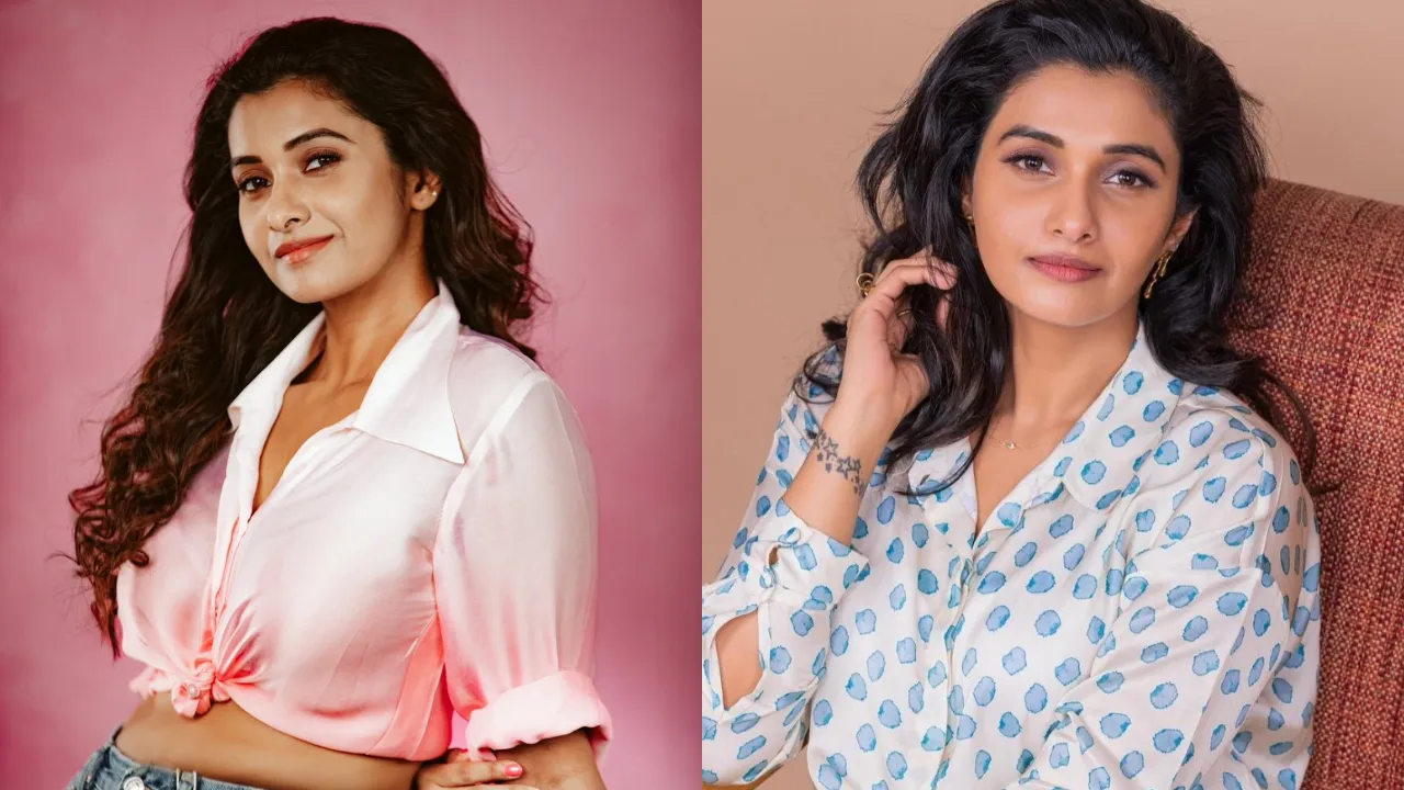 Actress Priya Bhavani Shankar