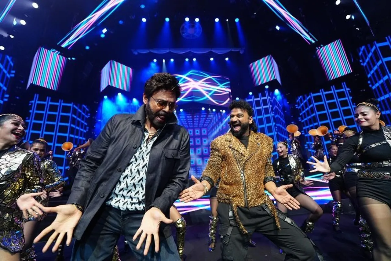 IIFA ఉత్సవంలో మెరిసిన టాలీవుడ్, బాలీవుడ్ సెలెబ్రెటీలు