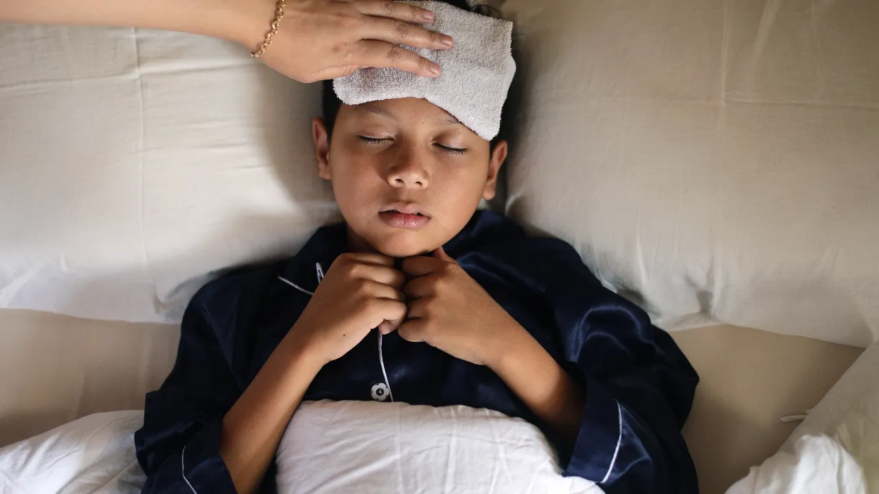 Dengue fever
