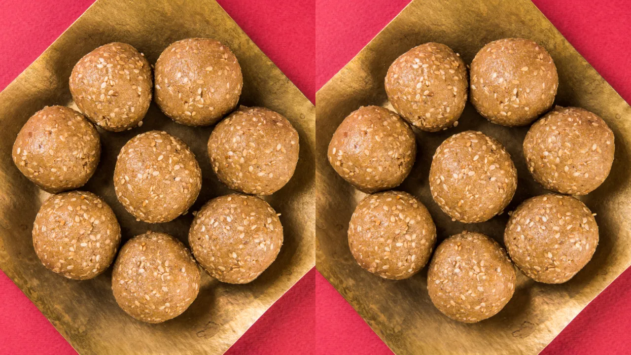 nuvvula laddu 