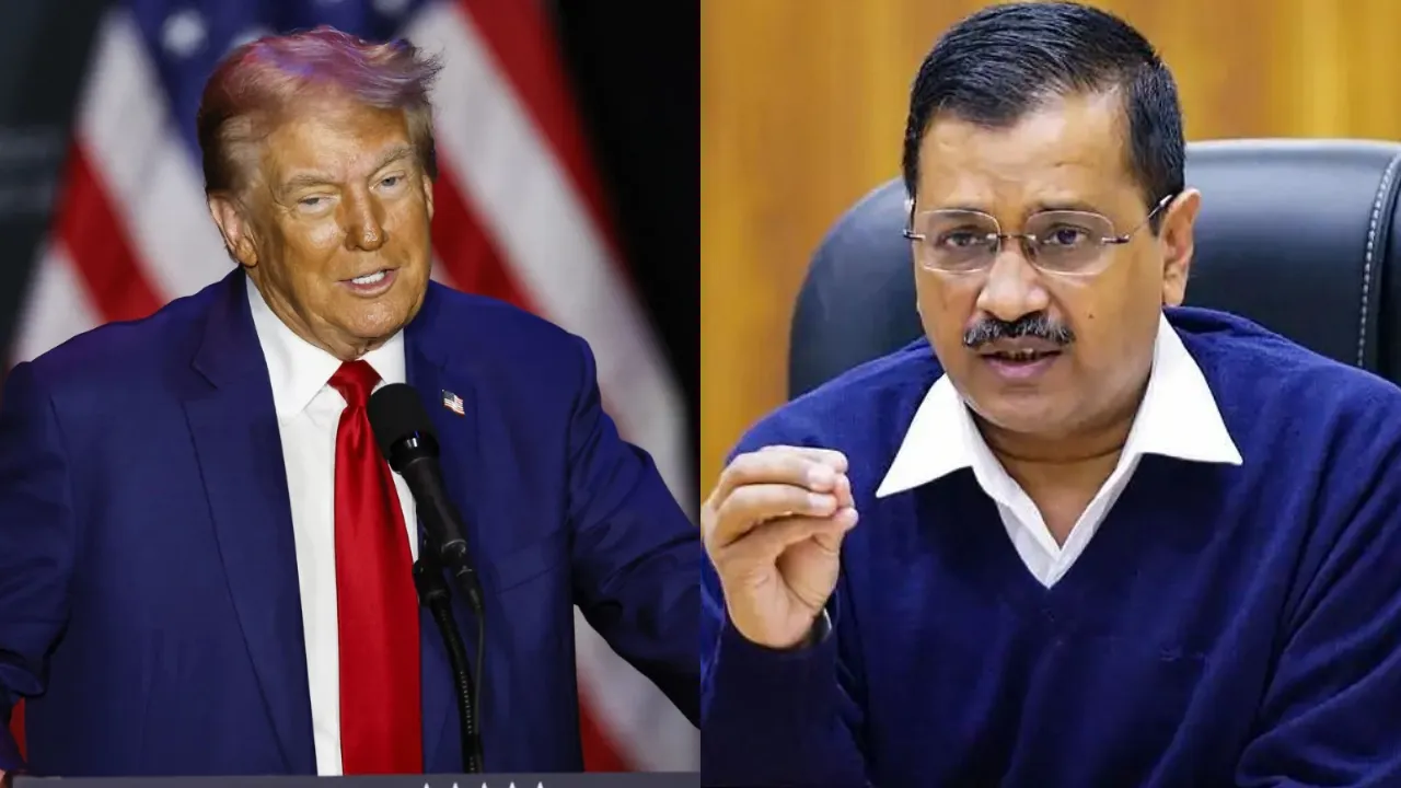 Arvind Kejriwal