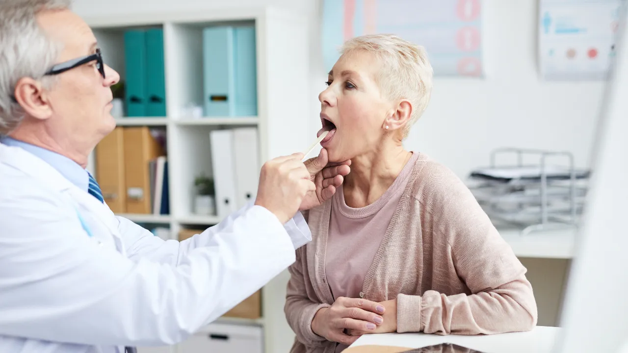 Throat Cancer