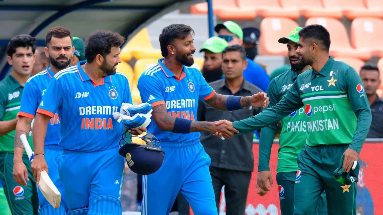 India and Pak
