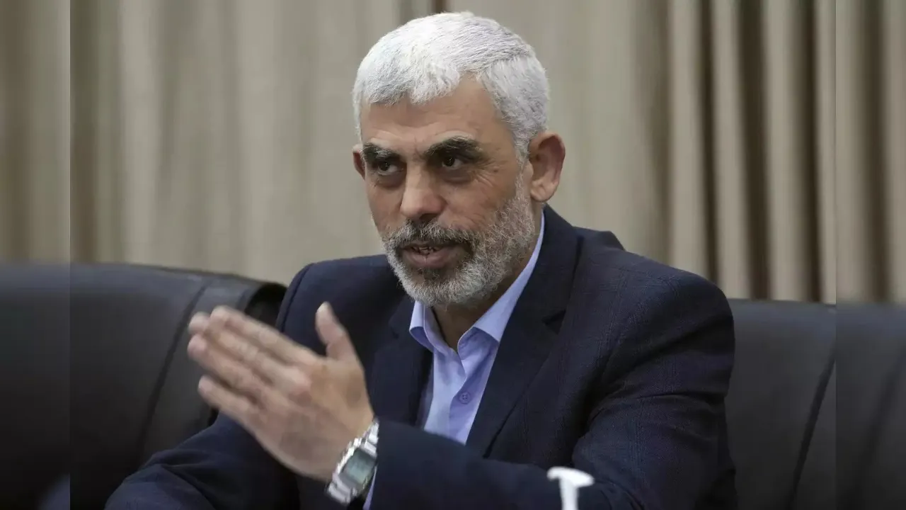 Yahya Sinwar