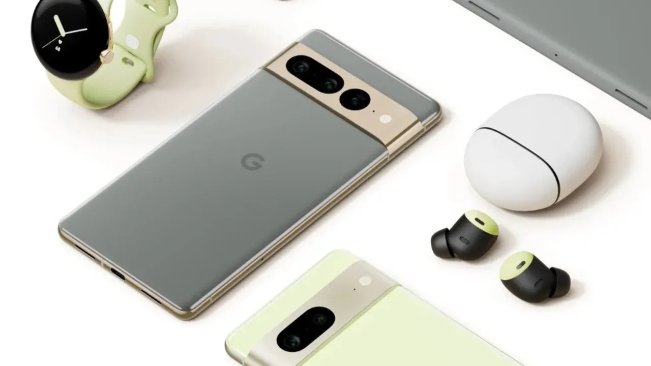 Google Pixel 7a
