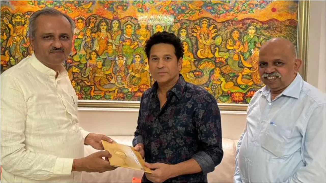 Ayodhya Ram Mandir : రామలయ ప్రాణప్రతిష్టకు ప్రముఖులకు ఆహ్వానం