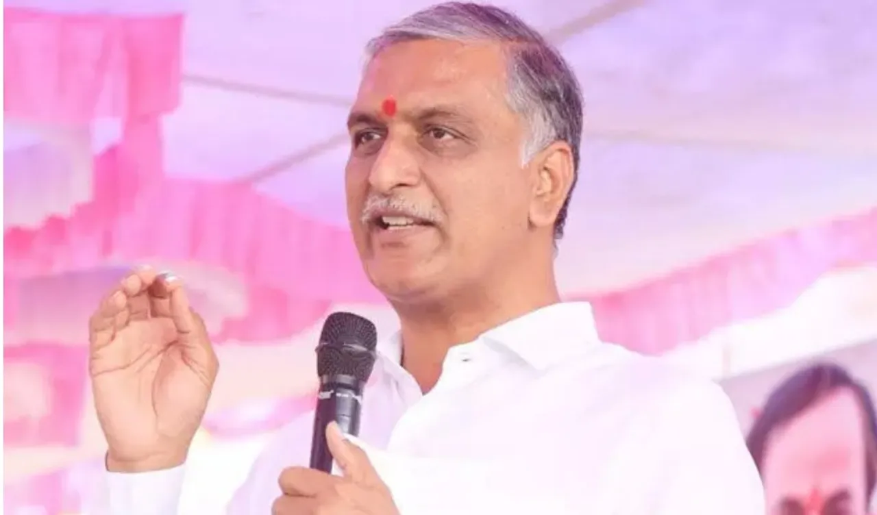 Harish Rao: రైతు బంధు ఎప్పుడు వేస్తారు?.. హరీష్ రావు ఫైర్!