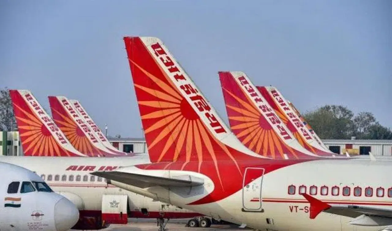 Air India : ఇక ఇంట్లోనే ఉండండి..25మంది ఉద్యోగాలు పీకేసిన ఎయిర్ ఇండియా