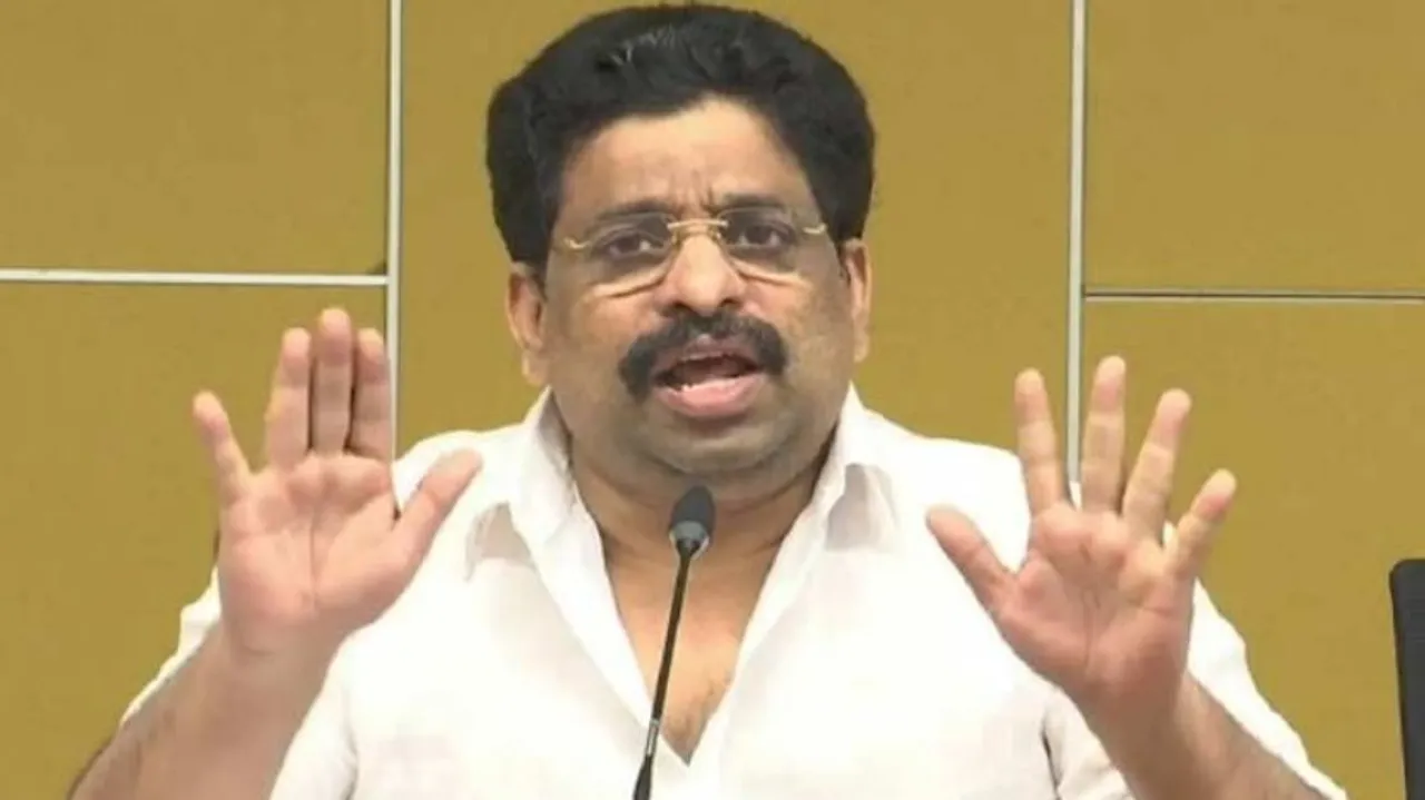 Buddha Venkanna: టికెట్లు అడిగే వారేలేరు .. బ్లాక్ మెయిల్ చేయాలని చూస్తే ఊరుకోను: బుద్ధా వెంకన్న