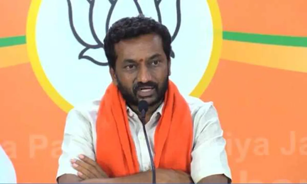 Raghunandan Rao: కేసీఆర్ అంటేనే అంతం... రఘునందన్ రావు విమర్శలు