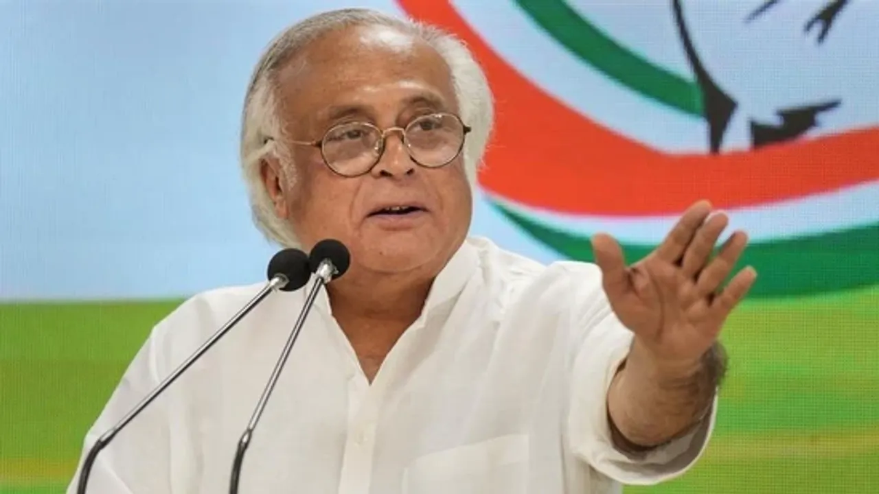Congress: దేశంలో పదేండ్లుగా అప్రకటిత ఎమర్జెన్సీ- జైరాం రమేష్