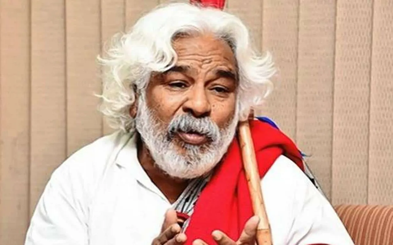 ప్రజాగాయకుడు గద్దర్ ఇకలేరు