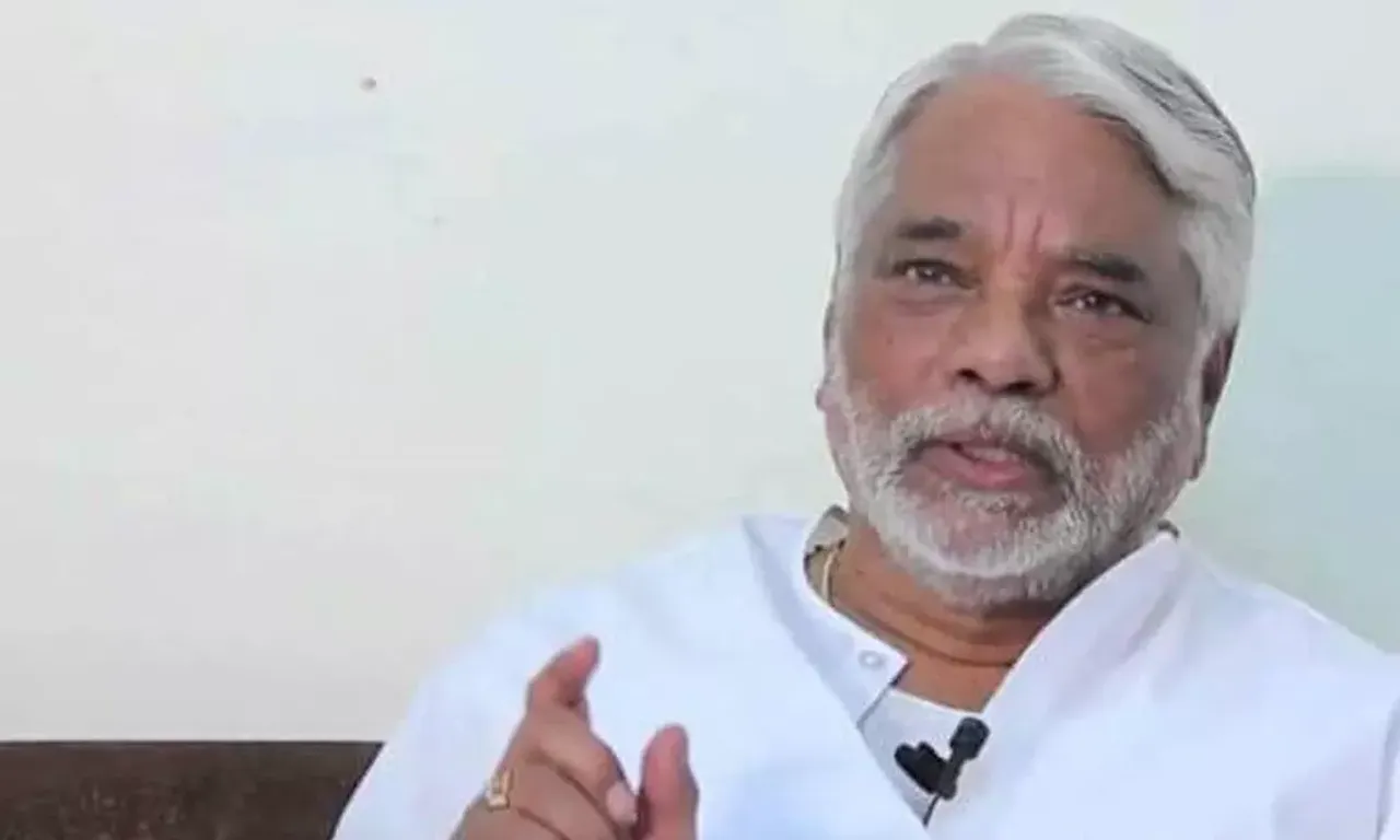 Keshava Rao: కేశవరావు రాజీనామా ఆమోదం