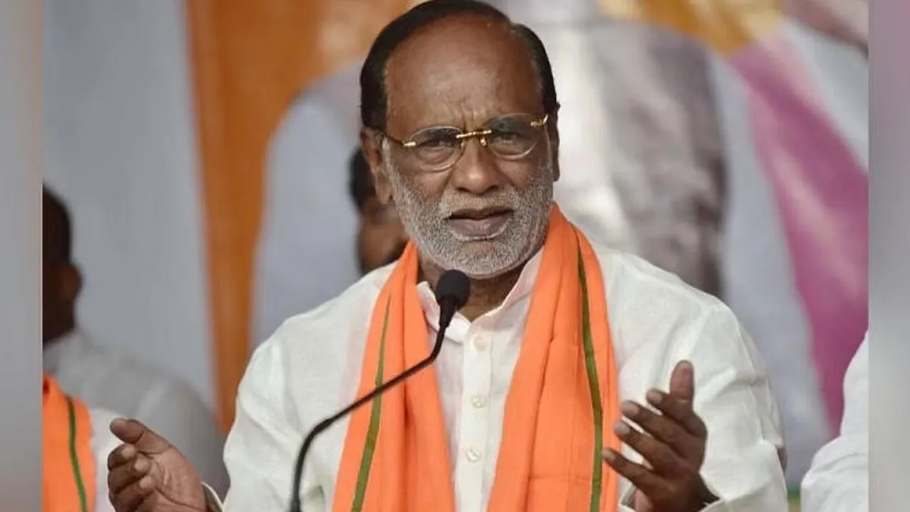 MP Lakshman: విభజన హామీలపై ఇద్దరు సీఎంలు చర్చించాలి: ఎంపీ లక్ష్మణ్‌