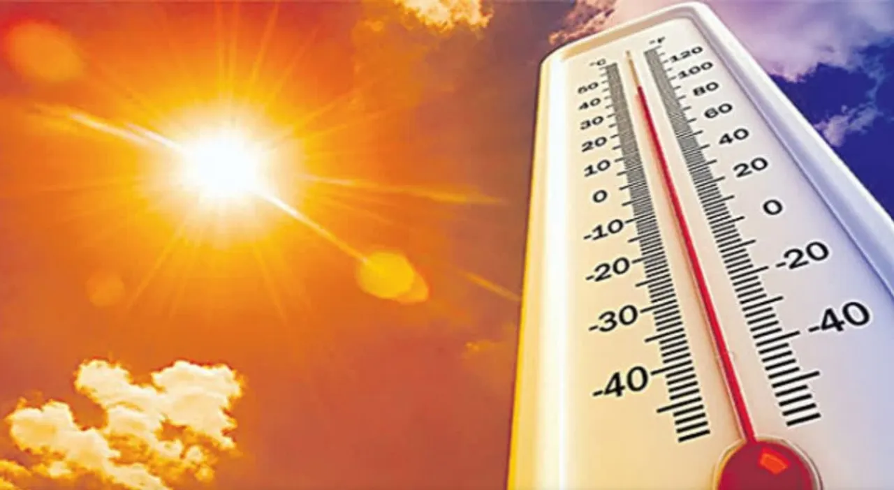 Weather Alert : రాష్ట్రంలో రాబోయే రెండు రోజులు వడగాల్పులు..