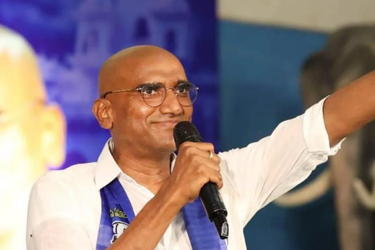 R.S. Praveen Kumar : భూమి లేదు కానీ క్రిమినల్ కేసులున్నాయి-ఆర్ఎస్ ప్రవీణ్ కుమార్