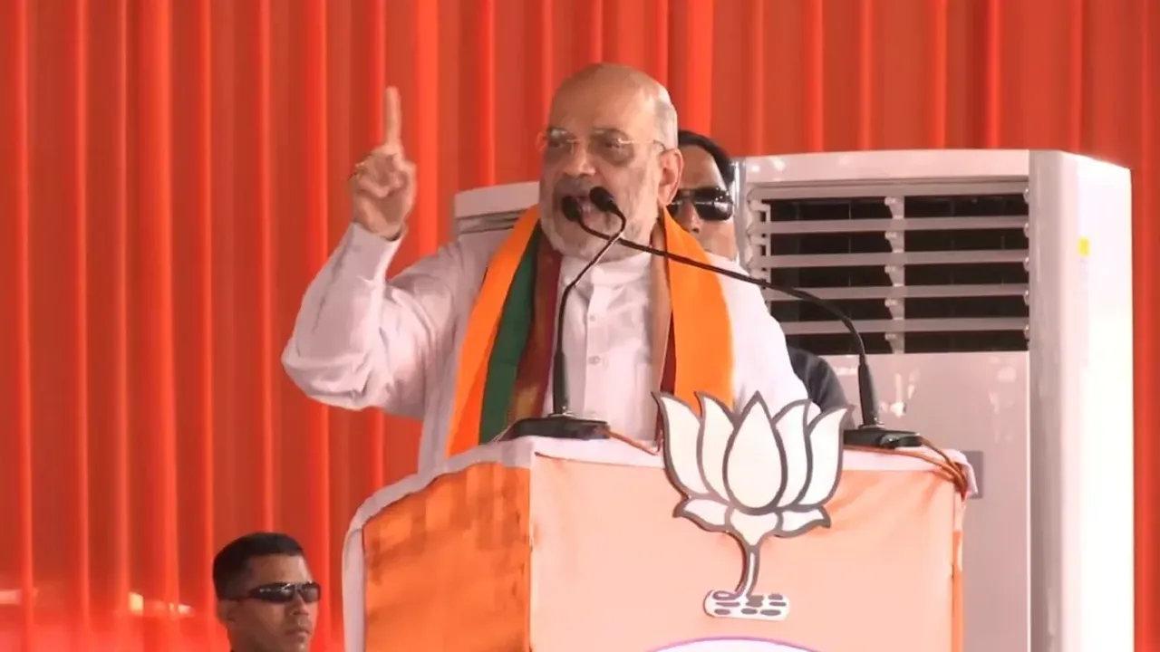 Maharashtra: ఔరంగజేబు ఫ్యాన్ క్లబ్...ఉద్ధవ్ ఠాక్రే, శరద్ పవార్‌లు- అమిత్ షా