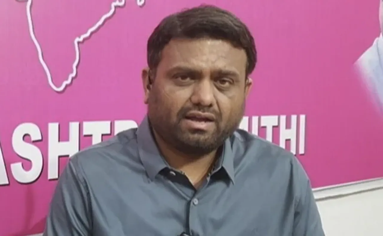 ఎమ్మెల్యే రోహిత్ రెడ్డికి యాక్సిడెంట్