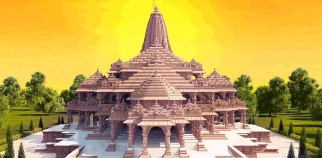 అయోధ్యకు బాహుబలి అగరబత్తి