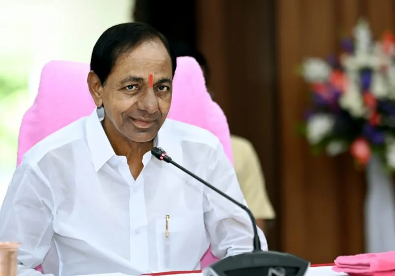 శుభవార్త చెప్పిన సీఎం కేసీఆర్
