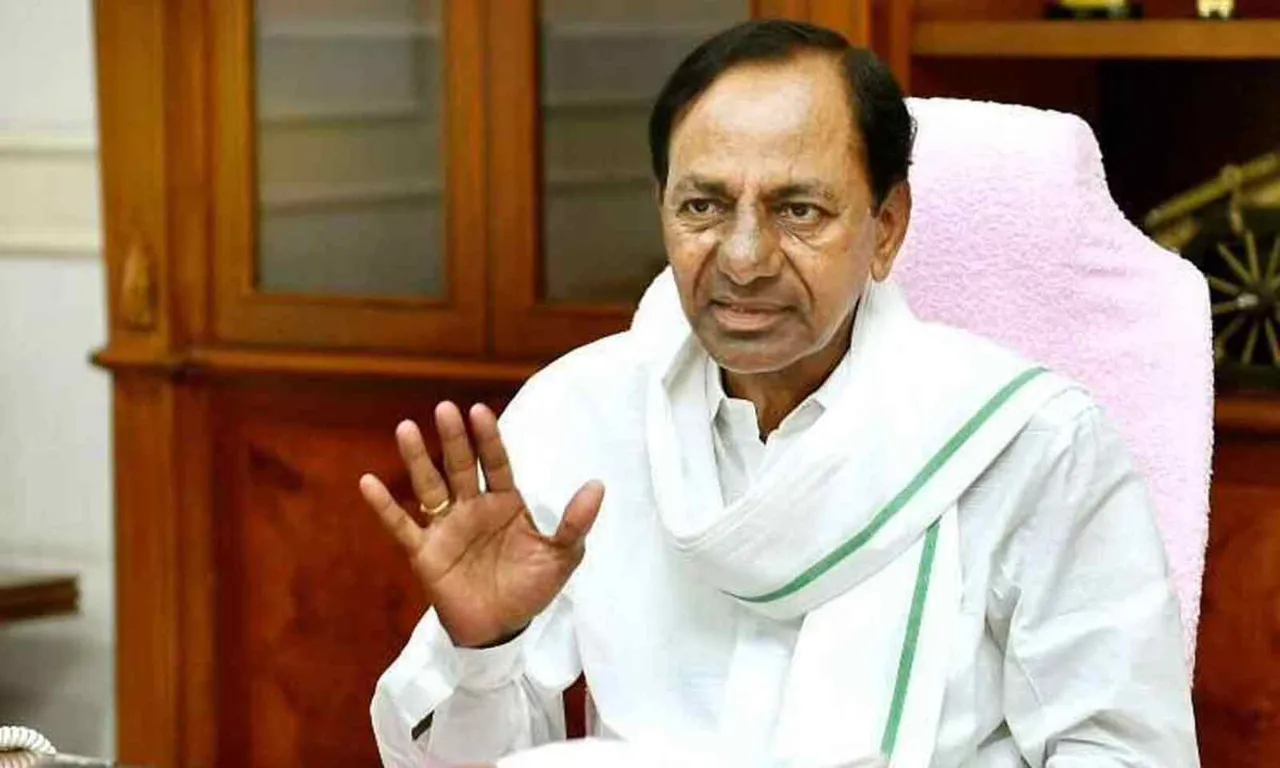 ఈనెల 30న ఆసిఫాబాద్ జిల్లాకు సీఎం కేసీఆర్