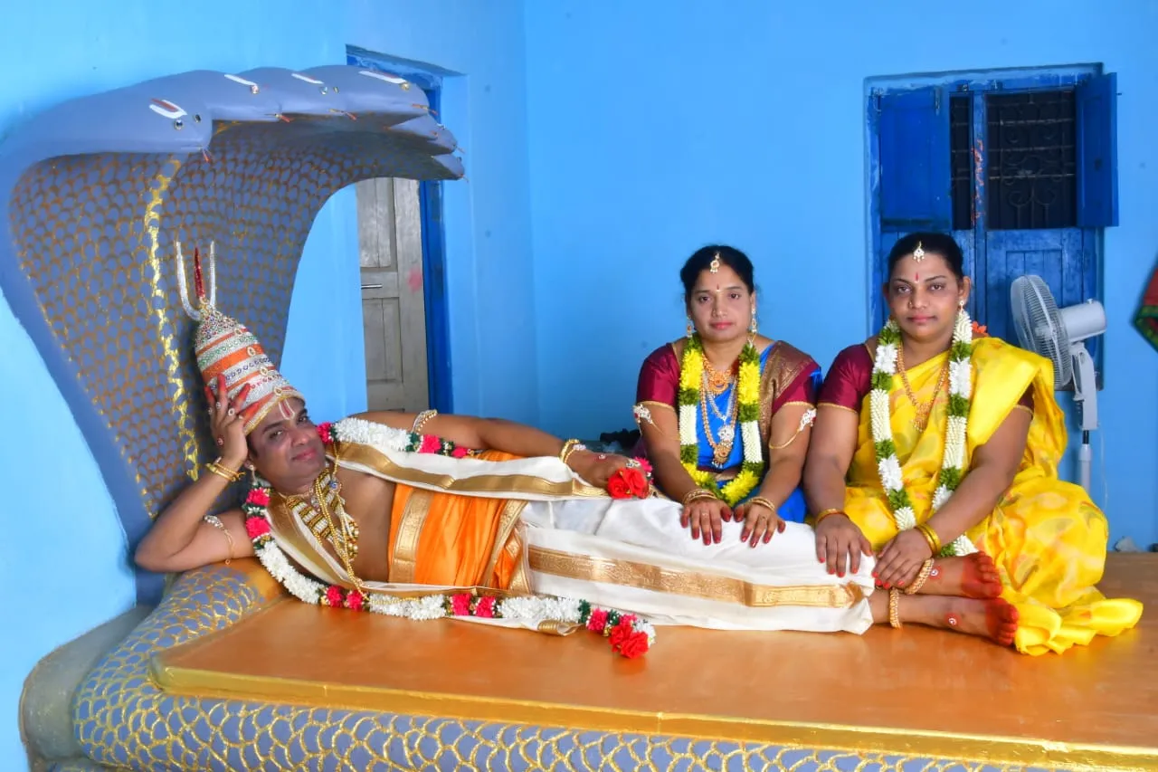 పాలమూరులో తంబి బాబా!