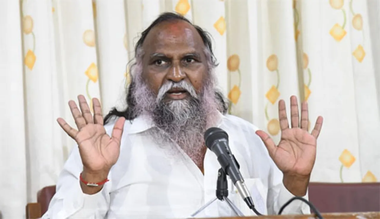 Jagga Reddy: కవితకు సీబీఐ నోటీసులు... జగ్గారెడ్డి సంచలన వ్యాఖ్యలు