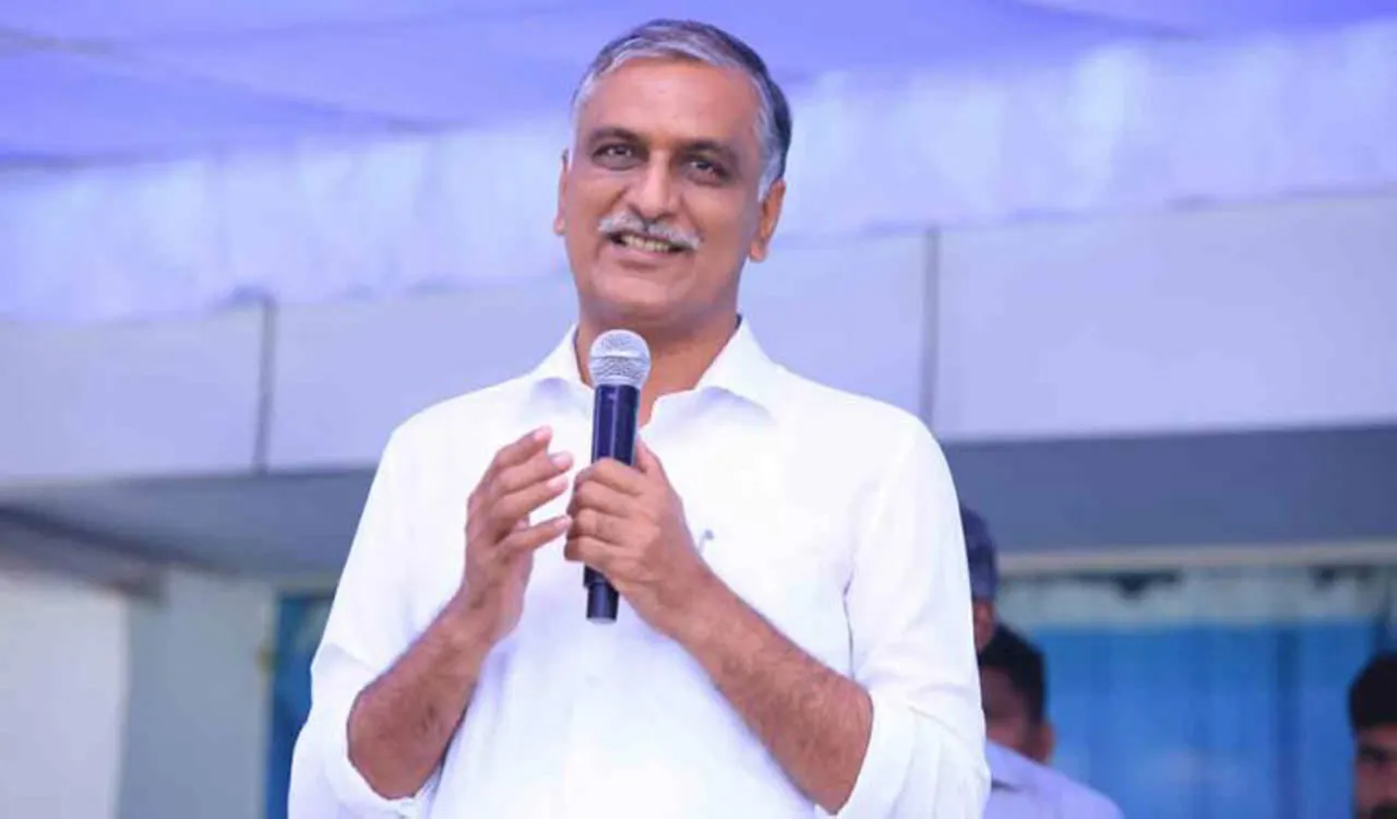 జీవన్ ధార ఔషధం ఉచితం: మంత్రి హరీష్‌రావు