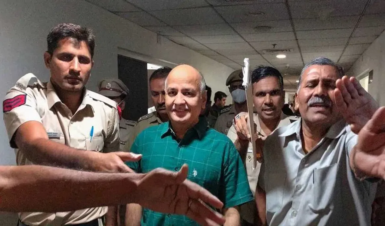 Manish Sisodia : మనీష్ సిసోడియా జ్యుడీషియల్ కస్టడీ పొడిగింపు