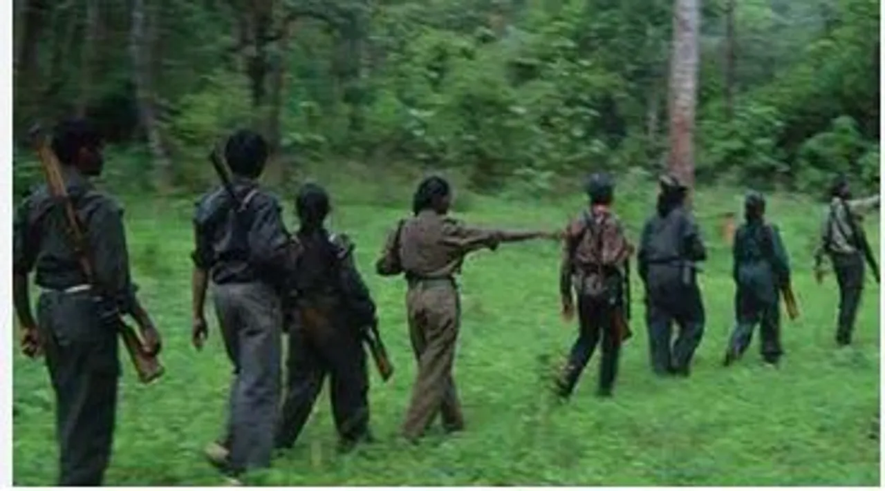 ఛత్తీస్‌గఢ్‌లో మావోయిస్టుల మరో ఘాతుకం